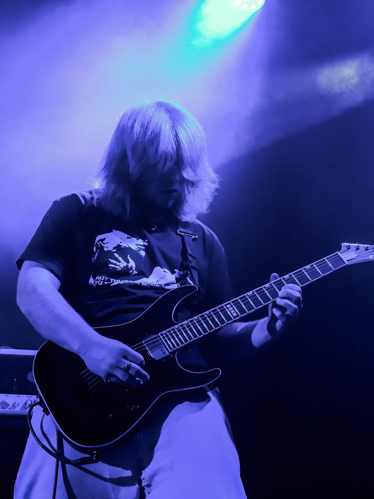 I Promised The World performing live at The Gov in Adelaide
